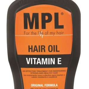 MPL HAIR OIL VITAMIN E