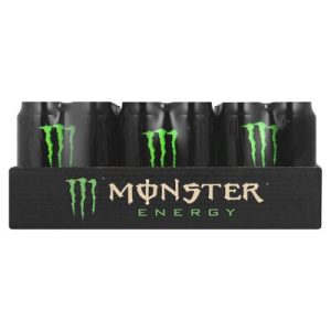 MONSTER ENERGY ORIGINAL 500MLX24