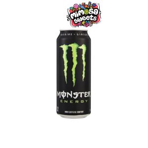 MONSTER ENERGY ORIGINAL 500MLX4