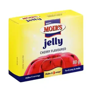 MOIRS JELLY CHERRY