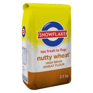 SNOWFLAKE NUTTY WHEAT