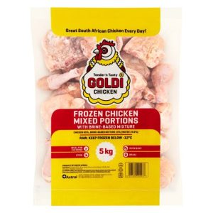 CHICKS GOLDI IQF