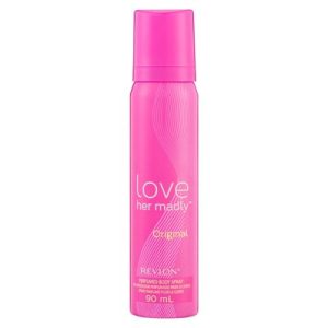 SPRAY REV LOVE HER MADLY
