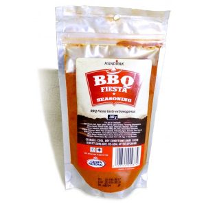 CROWN BBQ FIESTA SEASONING