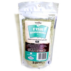 CROWN FISH SEASONING