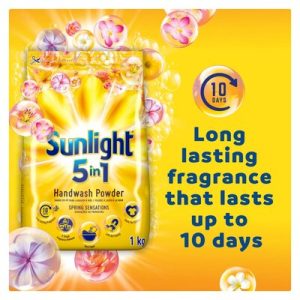 SUNLIGHT W/POWDER FLEXI