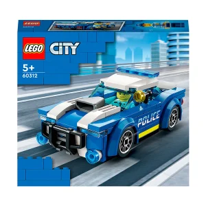 TOY POLICE SPORTS CAR LRG