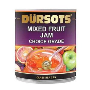 DURSOT JAM M/FRUIT