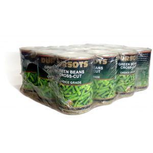 DURSOT G/BEANS C/CUT CASE