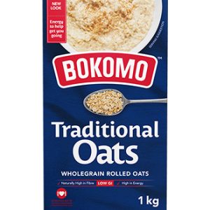 BOKOMO OATS