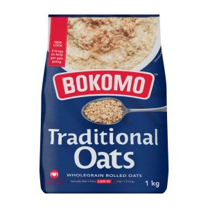 BOKOMO OATS