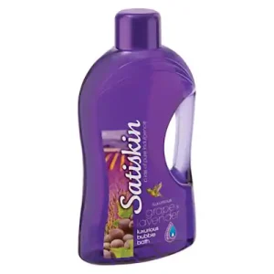 SATISKIN B/BATH GRAPE/LAV