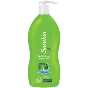 SATISKIN S/GEL N/BALANCE