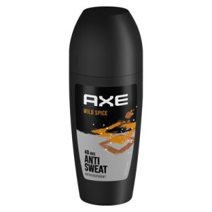 R/ON AXE DRY W/SPICE
