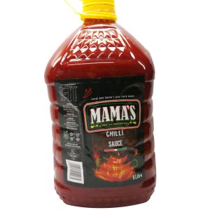 MAMAS CHILLI SAUCE