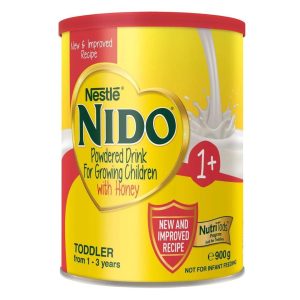 NIDO 1+ WITH HONEY