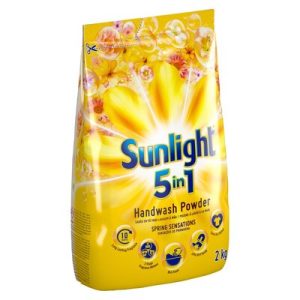 SUNLIGHT W/POWDER FLEXI