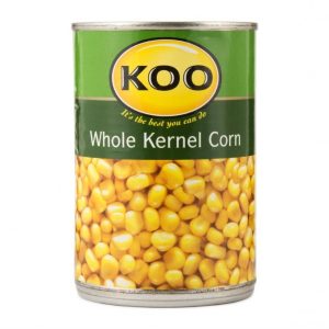 KOO WHOLE KENNEL CORN