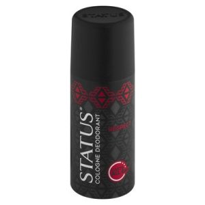 SPRAY STATUS A/EBONY