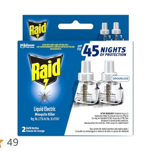 RAID C/INSECTS KILLER