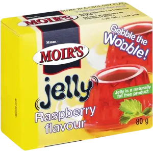 MOIRS JELLY R/BERRY