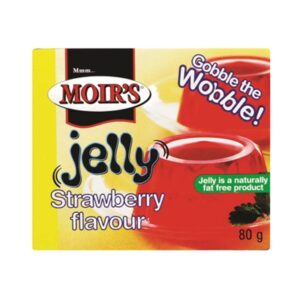 MOIRS JELLY S/BERRY