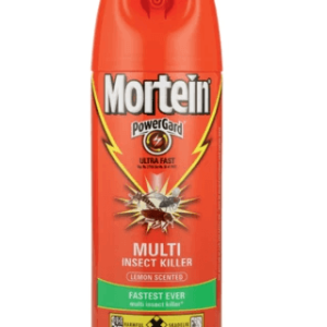 TARGET MORTEIN AIK LEMON
