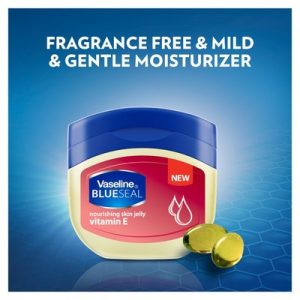VASELINE P/J VIT E