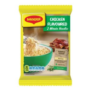 MAGGI NOODLES CHICKEN