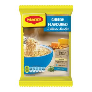 MAGGI NOODLES CHEESE