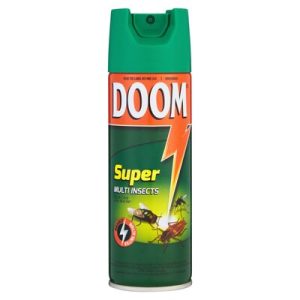 DOOM ASST 180ML