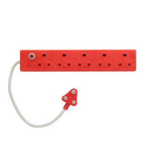 ELEC 5WAY M/PLUG+CORD