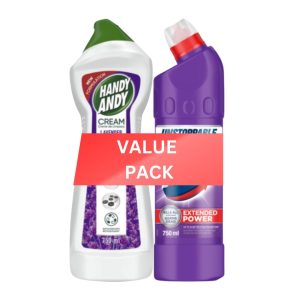 DOMESTOS RED POWER