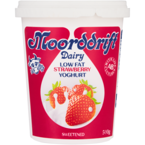 MOORD YOGHURT S/BERRY