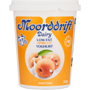 MOORD YOGHURT APRICOT
