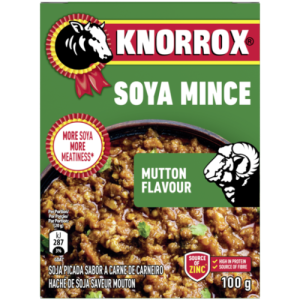 KNORROX SOYA 100G MUTTON