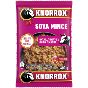 KNORROX SOYA BAG 400G OX/T/ONION