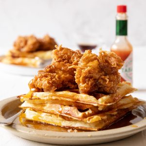 R/SONS G/CRISPY BBQ