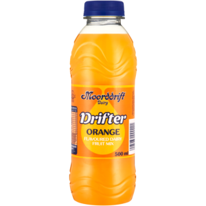 MOORD DRIFTER ORANGE