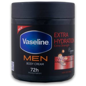VASELINE B/C MEN X/STRENGTH