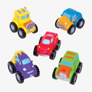 TOY DUMP TRUCK 3622