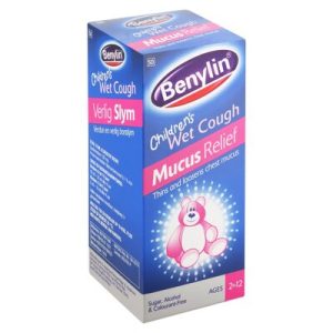 BENYLIN W/COUGH CHILD MUCUS