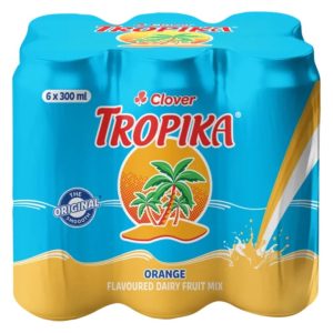 CLOVER TROPIKA NAARTJIE