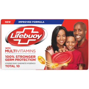 LIFEBUOY SOAP ASST 175GR SHRINK