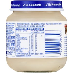 MAYO D/YOGHURT BANANA