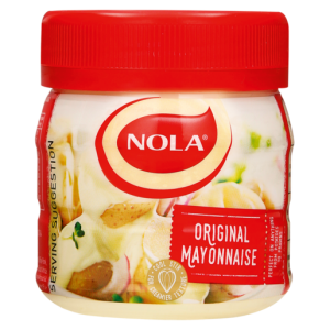 MAYO YOGHURT 250ML STRAW