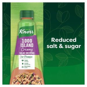 KNORR S/DRESS 1000 ISLANDS