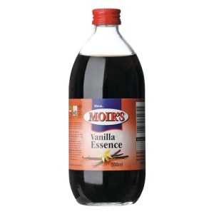 MOIRS ESSENCE VANILLA