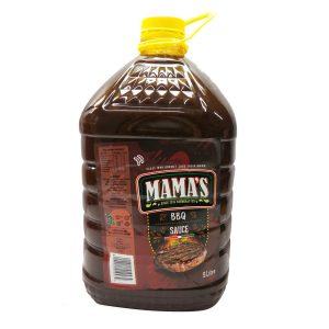 MAMAS BBQ SAUCE