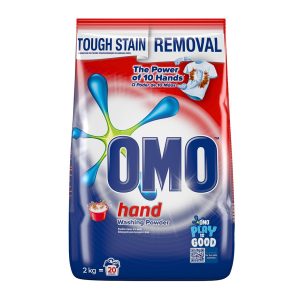 OMO W/POWDER